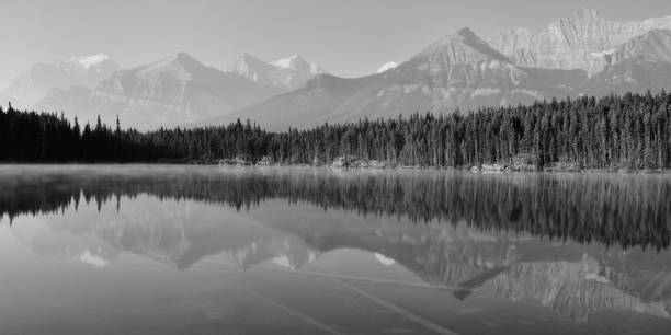 istock Herbert Lake Banff National Park 1054552122