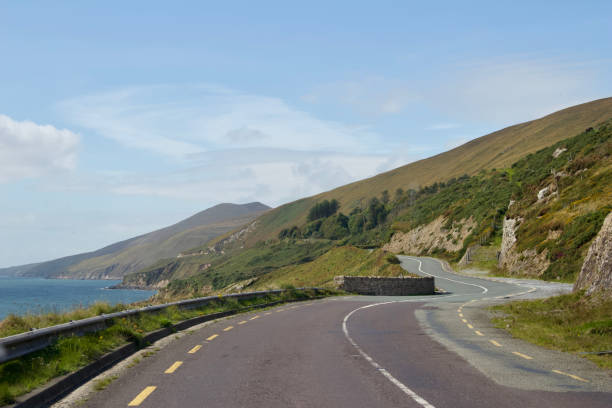 istock Slea Head Drive on the Dingle Peninsula in County Kerry, Ireland 1054556628