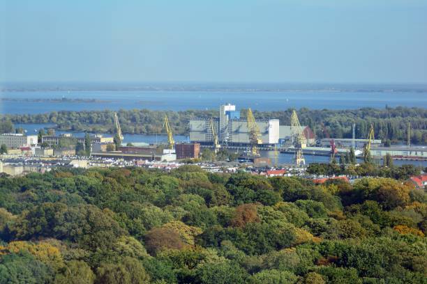 istock View of the city center. 1054564742