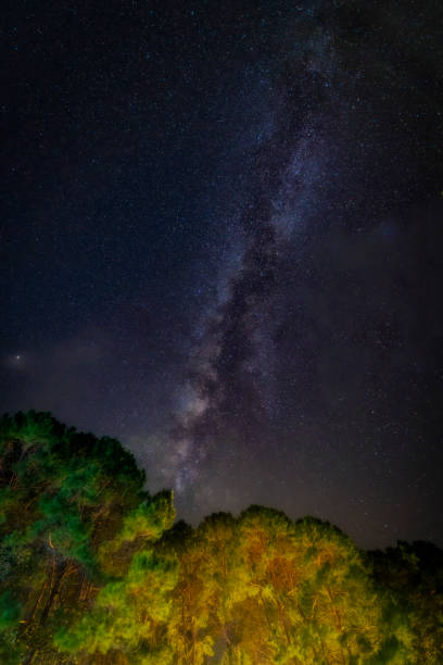 istock stars of the Milky Way 1054580454