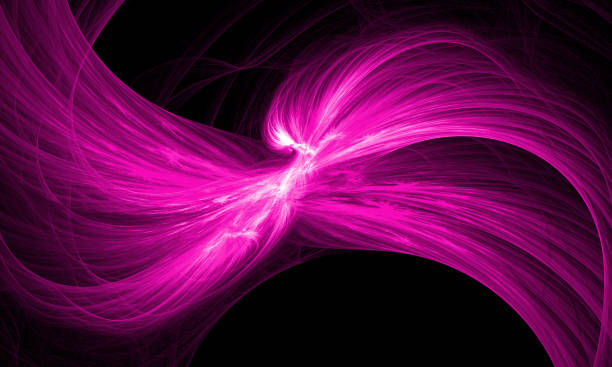 istock Abstract wallpaper. Abstract fractal. Fractal art background for creative design. Decoration for wallpaper desktop, poster, cover booklet, card. Psychedelic. Print for clothes, t-shirt. 1054596830