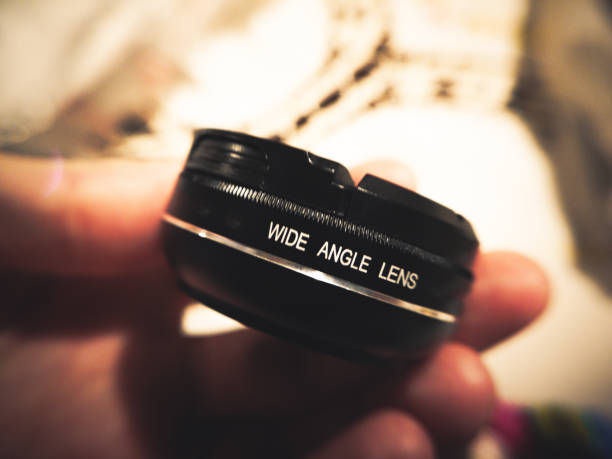 smartphone lens small wide angle lens