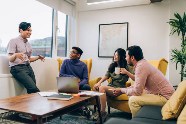 istock Career building in multi-ethnic team 1054612926