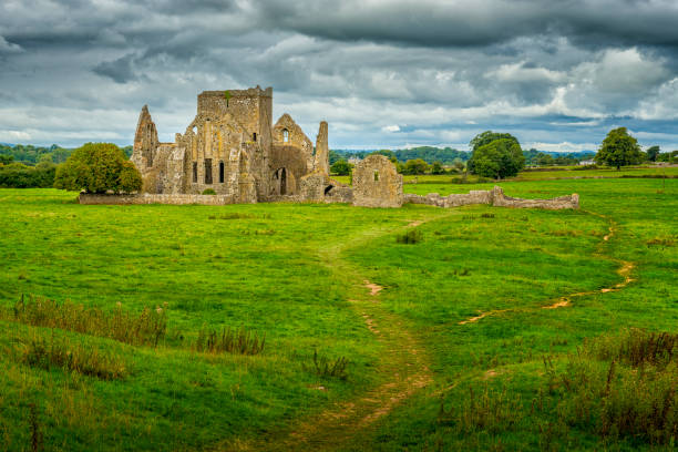 istock ruins of Hore Abbey 1054614394
