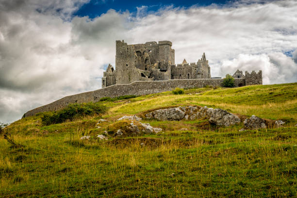 istock Rock of Cashel 1054614518