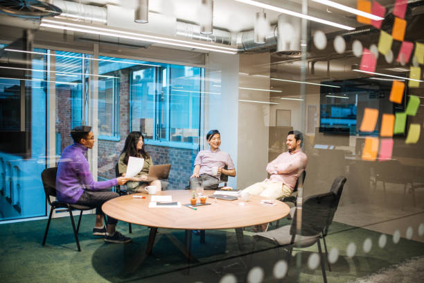 istock How to make good business decisions in global team 1054623960