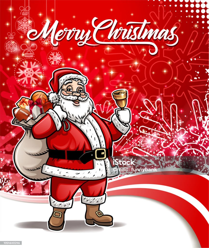 Ornate Santa Claus Wave Stock Illustration - Download Image Now - 2019, American Football - Ball, American Football - Sport - iStock Ornate Santa Claus Wave Stock Illustration - Download Image Now - 2019, American Football - Ball, American Football - Sport - iStock