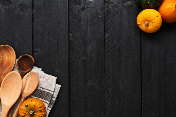 istock Autumn vegetables cooking preparation. 1054649468