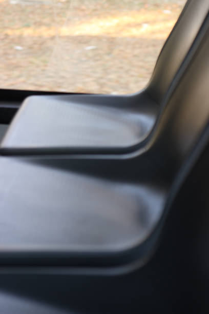istock Seat of a bus 1054657320