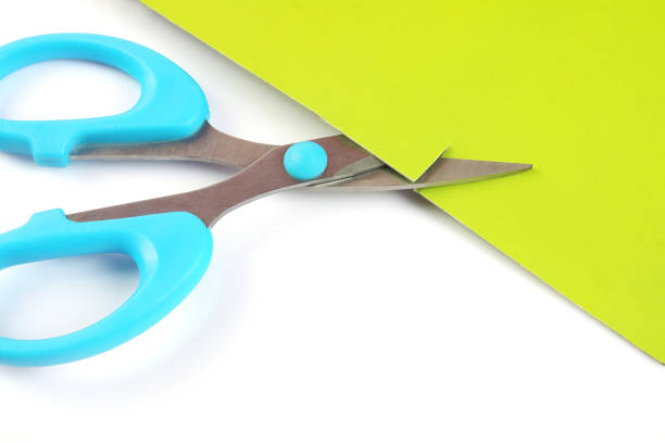 istock Indian Made stainless Steel Scissors 1054660118