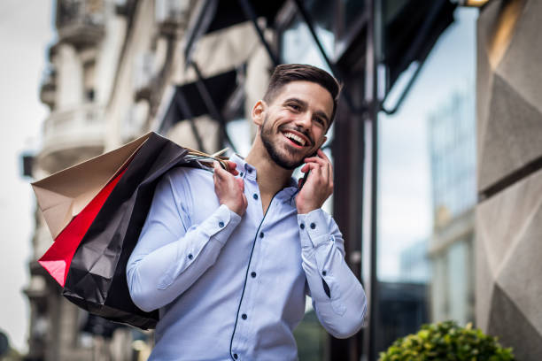 istock shopping is a pleasure 1054668554