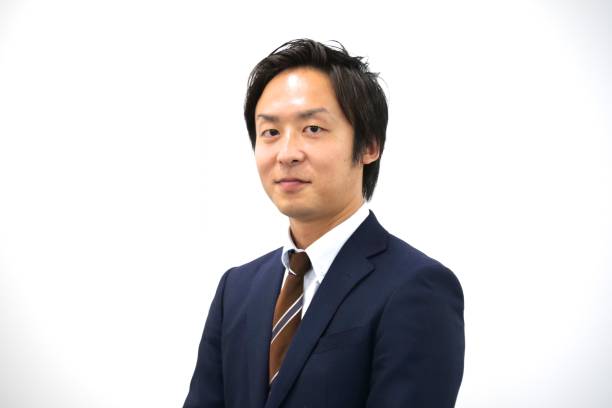 istock Portrait in bussiness suit 1054680730
