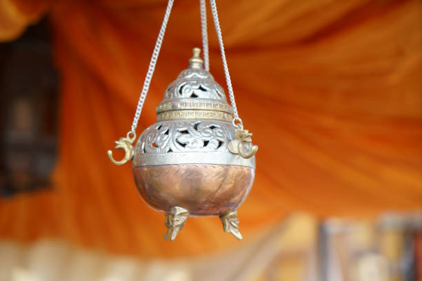 istock Oil lamps 1054692410