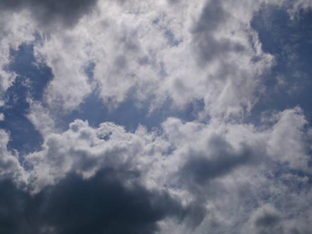 istock Landscape of the clear sky 1054722330