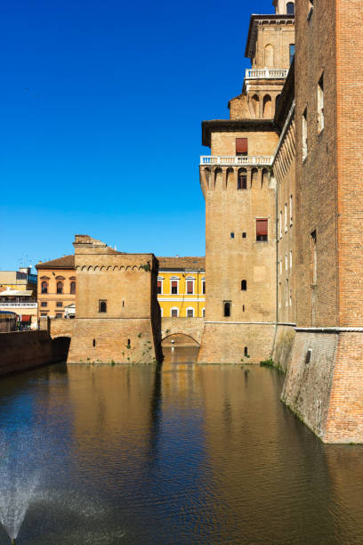 istock City of Ferrara 1054724980