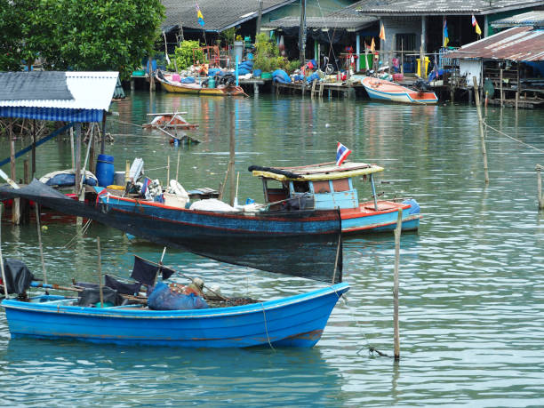 istock fishing village 01 1054739744