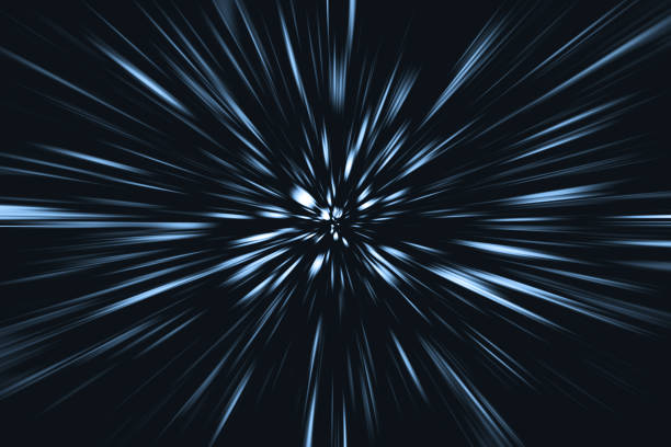 istock speedy fast motion blur moving to the future concept background 1054744670