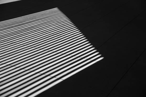 istock black and white art photography shadow line interior pattern abstract. 1054745334