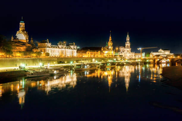 istock Old town of Dresden 1054752094