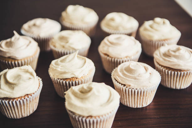 Cupcakes -  home baking