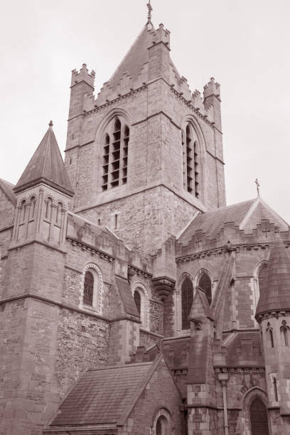 istock Christ Church Cathedral, Dublin, Ireland 1054766216