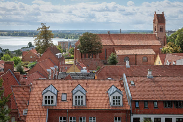 istock View to an old church 1054766388