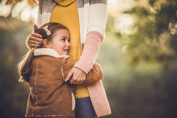 istock I love you mommy very much! 1054767612
