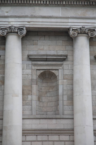 istock Bank of Ireland Building 1054767734