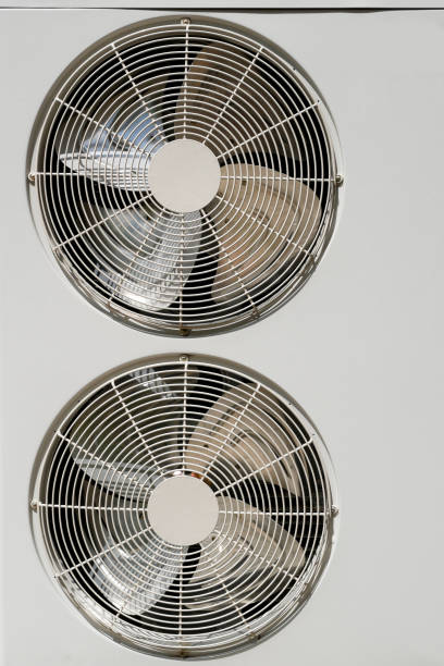 istock Air Conditioner Condenser Fan 1054780534