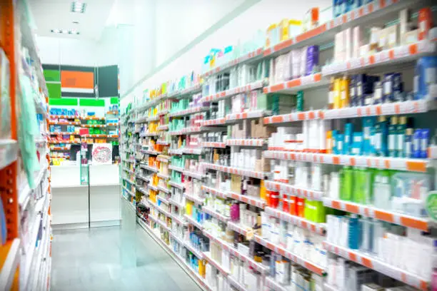 Photo of Pharmacy Interior