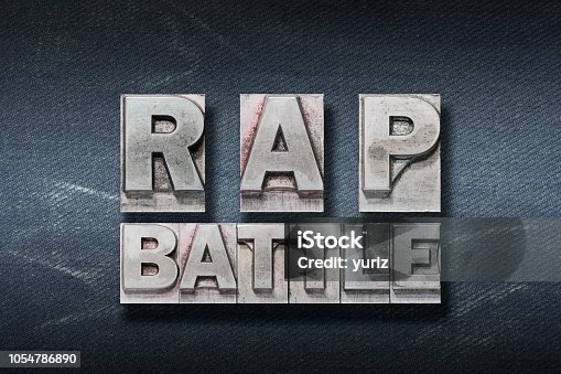 istock rap battle the 1054786890