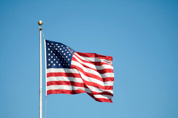 istock United States Flag 1054787020