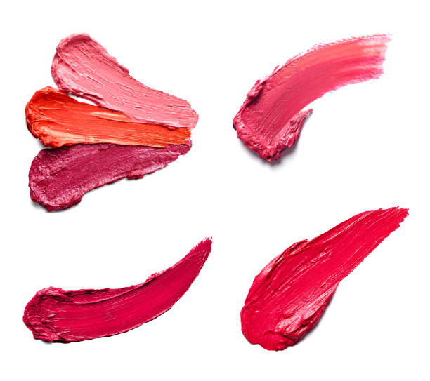 istock lipstick paint color makeup beauty sample 1054787748