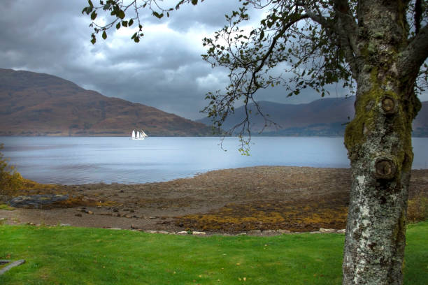 Loch Linnhe, Scottish Highlands