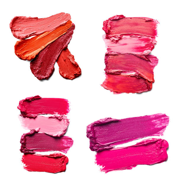 istock lipstick paint color makeup beauty sample 1054789526
