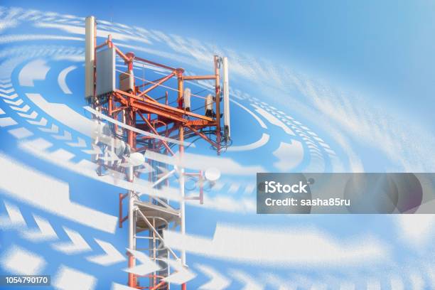 基地局ネットワークオペレータ5g 4g 3gモバイル技術 - 塔のストックフォトや画像を多数ご用意 - 塔, 通信塔, グローバルコミュニケーション