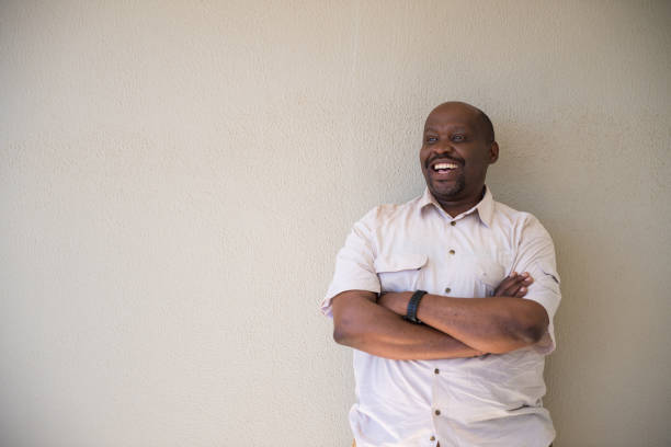 istock Portrait of a happy senior man 1054798140