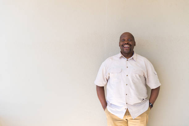 istock Portrait of a happy senior man 1054798142