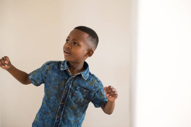 istock Portrait of a young boy 1054802998