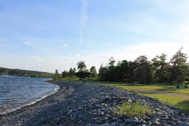 istock Ocean - Walking Tours in Canada 96 1054805626