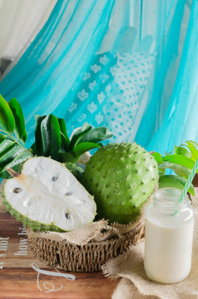 istock guanabana fruit the guanabana shake 1054807664