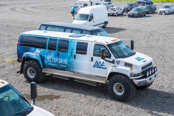 специально построить автобус chevrolet kodiak на больших шинах - eastman kodak company фотографии стоковые фото и изображения