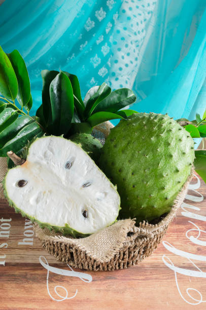 istock guanabana fruit the guanabana shake 1054811624