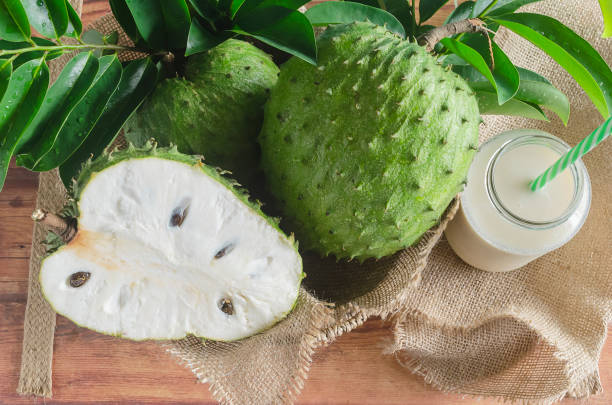 istock guanabana fruit the guanabana shake 1054813542