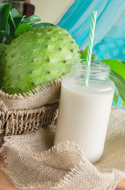 istock guanabana fruit the guanabana shake 1054813850