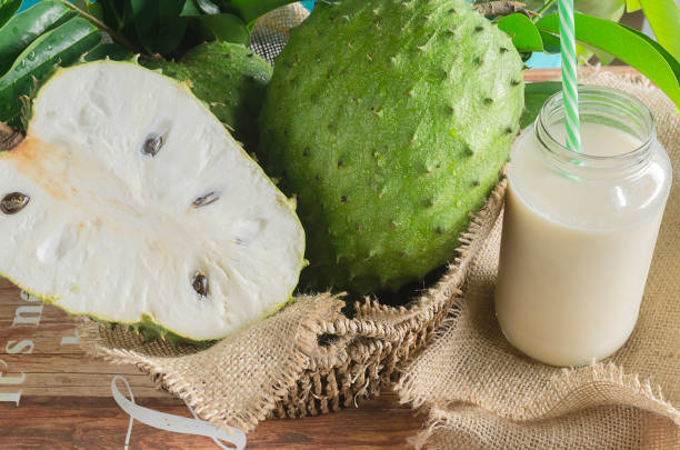 istock guanabana fruit the guanabana shake 1054815892