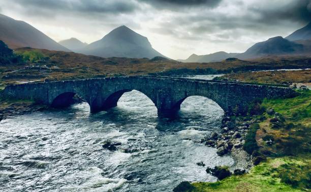 istock Sligachan - Isle Of Skye - Scotland 1054821446