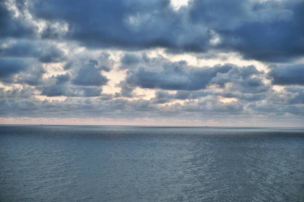 istock Scenic View Of Sea Against Sky 1054832332