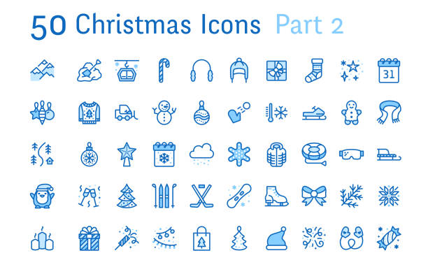 Merry Christmas, new year flat line icons. Gifts, winter sports, presents,skiing, hockey, snowboard, snowball game, snow removal vector illustrations Thin signs pixel perfect 48x48. Editable Stroke Merry Christmas, new year flat line icons. Gifts, winter sports, presents,skiing, hockey, snowboard, snowball game, snow removal vector illustrations. Thin signs pixel perfect 48x48. Editable Stroke winter sport computer icon sport winter stock illustrations