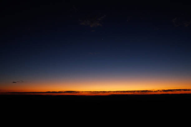 istock sunset in chapada dos veadeiros, brazil 1054864098